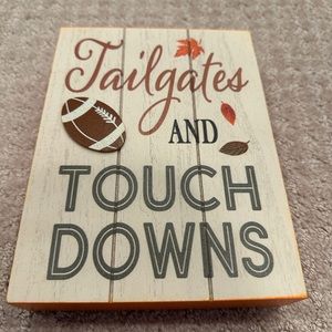 Ashland tailgates and touchdowns decor new